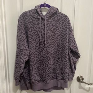 Women’s American Eagle Ahh-mazingly Soft Jegging Fit Sweatshirt Hoodie - Size M